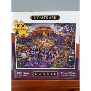 1000 Piece Puzzle